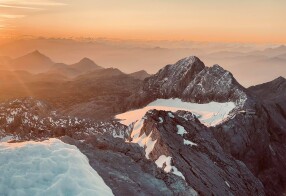 Der Dachstein - Ansichten vom Ewigen Eis