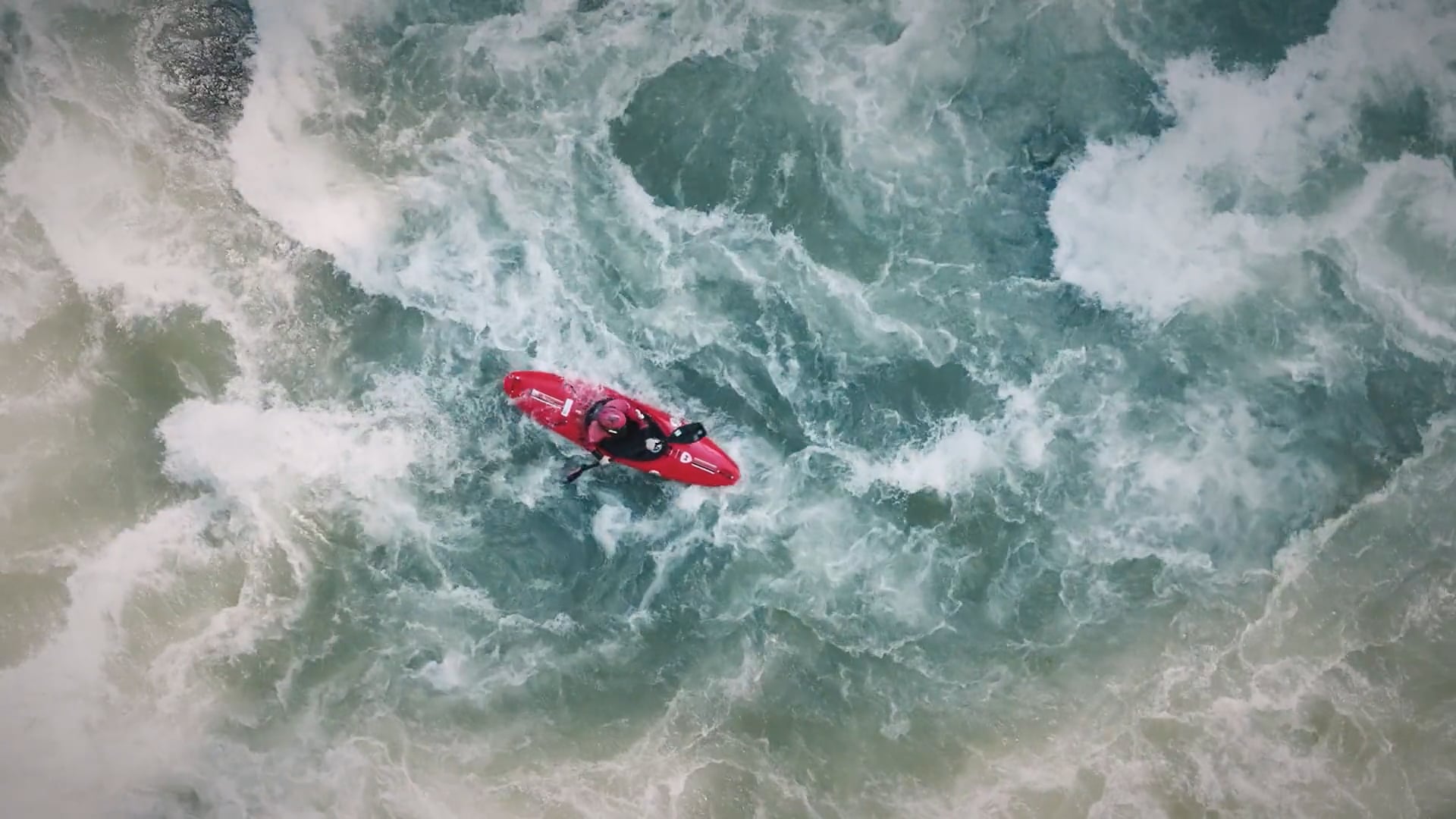 Kajakfahrer_Enns_Gesause