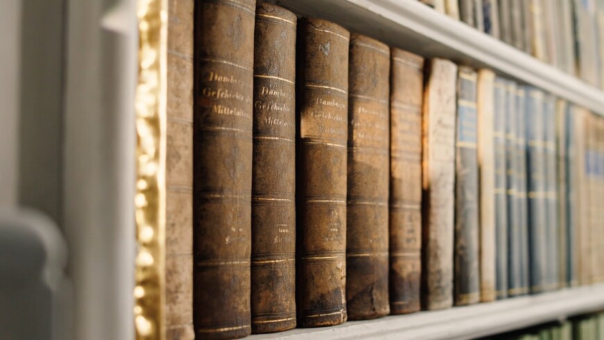 Klosterbibliothek