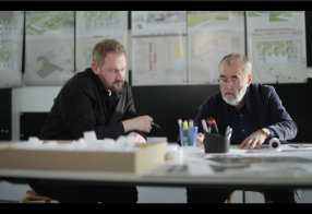 Das gebaute Versprechen - Gefängnisarchitektur - ARTE